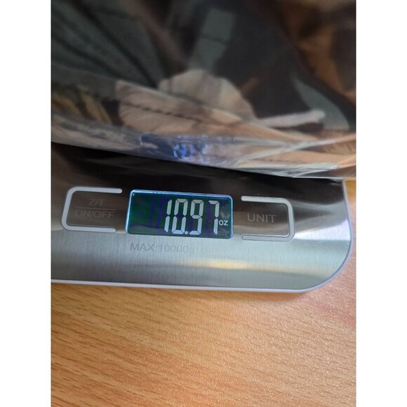 Vtg TEDDI Woman Maxi Dress Sz 22W Floral Boho Beach Tropical Pintucked Tie Waist - Picture 7 of 12